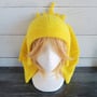Jolteon Fleece Hat-2