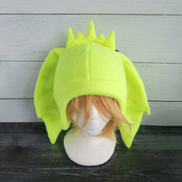 Jolteon Fleece Hat - Thumbnail 6