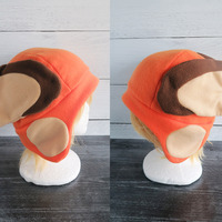 Pikachu or Pichu Fleece Hat - Thumbnail 9