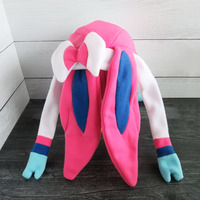 Sylveon Fleece Hat - Thumbnail 2