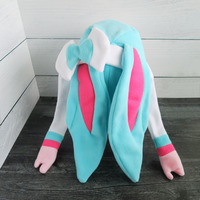 Sylveon Fleece Hat - Thumbnail 4