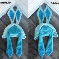 Glaceon Fleece Hat - Thumbnail 7