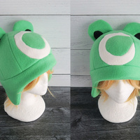 Teddiursa Fleece Hat - Thumbnail 5