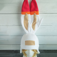 Scorbunny Fleece Hat - Thumbnail 1