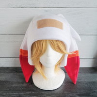 Scorbunny Fleece Hat - Thumbnail 2
