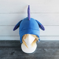 Depressed Fleece Hat - Thumbnail 1