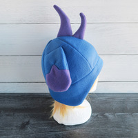 Depressed Fleece Hat - Thumbnail 3
