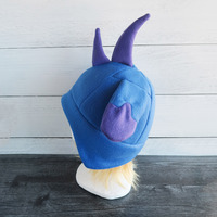 Depressed Fleece Hat - Thumbnail 4