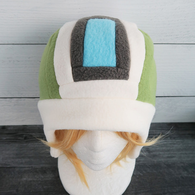 Mech fleece hat