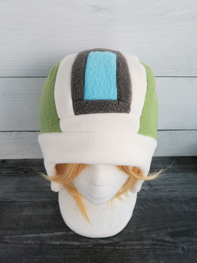 Mech fleece hat