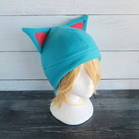 Happy Fairy Tale Fleece Hat  - Thumbnail 2