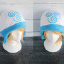 Fire Nation, Water Tribe, Earth Kingdom Fleece Hat-2