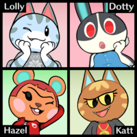 Spicy-miibo Cards! [Group 4] - Thumbnail 1