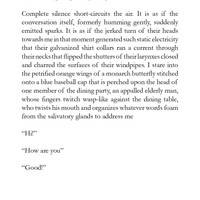 Rose Mask: A Play in One Act and One Repeating Scene by Jared Joseph - Thumbnail 2