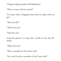 Rose Mask: A Play in One Act and One Repeating Scene by Jared Joseph - Thumbnail 7