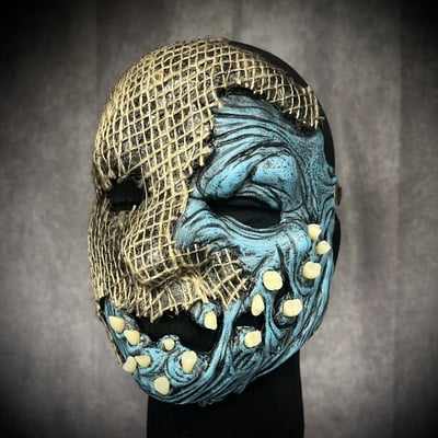 Tooth Fairy, (Nothing Proto) Latex Half Mask