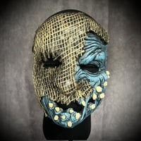 Tooth Fairy, (Nothing Proto) Latex Half Mask - Thumbnail 1