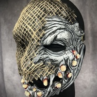 Tooth Fairy, (Nothing Proto) Latex Half Mask - Thumbnail 2