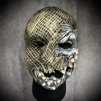 Tooth Fairy, (Nothing Proto) Latex Half Mask - Thumbnail 3