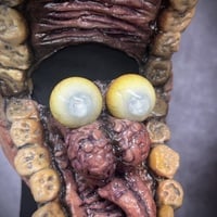 Maitland Couple Latex Masks - Thumbnail 1