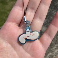 [TBNA] Studious Brushbug Phone Charm - Thumbnail 1