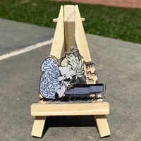 [Trigun] Peanut Nai Charm - Thumbnail 1