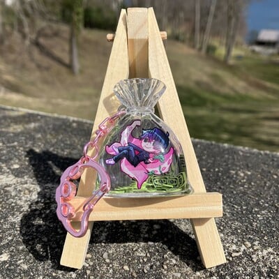 [CSM] Yoshida Moneybag Charm