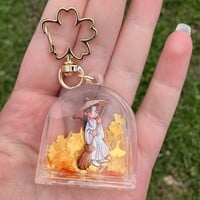 [MXTX TGCF] Liquid Filled Arch Charms (B-grade only) - Thumbnail 1