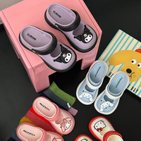 Kawaii Cartoon Kuromi Clogs Slippers - Thumbnail 1