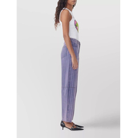 GANNI RIB HEART GRAPHIC TANK TOP - Thumbnail 2