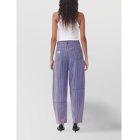 GANNI RIB HEART GRAPHIC TANK TOP - Thumbnail 3