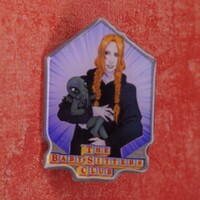 Babysitter Cutethuhlu Enamel Pin - Thumbnail 3
