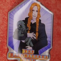 Babysitter Cutethuhlu Enamel Pin - Thumbnail 2