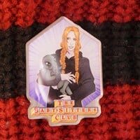 Babysitter Cutethuhlu Enamel Pin - Thumbnail 4