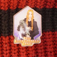 Babysitter Cutethuhlu Enamel Pin - Thumbnail 6