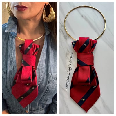 Matsu cravate - guccl