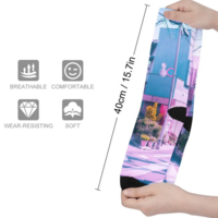 TOKYO SUMMER TIME SOCKS - Thumbnail 5