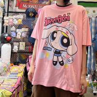 Power Puff Girls Melody Printed Tee - Thumbnail 1