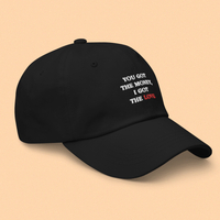Free Shipping-YOU GOT THE MONEY YOU GOT THE LOVE CAP - Thumbnail 3