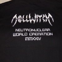 Syzygial Miscreancy LP 2-sided t-shirt 2025! - Thumbnail 1