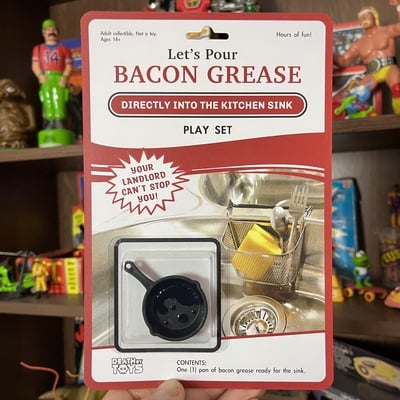 Into the sink play set