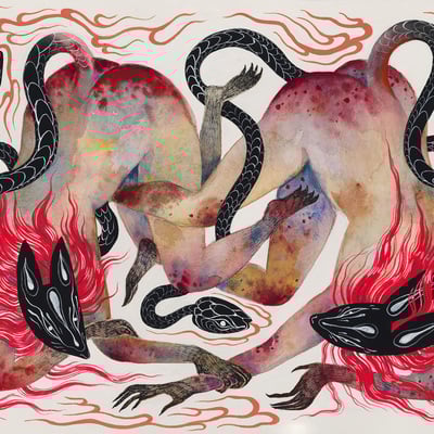 "sweet surrender" by makoto chi x aea - Thumbnail 1