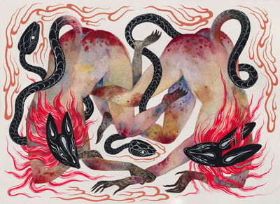 "Sweet Surrender" by Makoto Chi x AEA