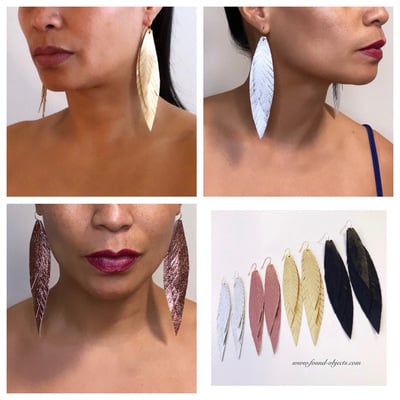 5” shake your tail feather