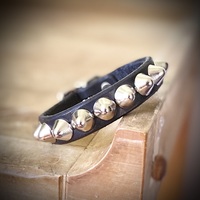 Self-Keeper Standard British Stud Wristband - Thumbnail 2