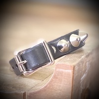 Self-Keeper Standard British Stud Wristband - Thumbnail 3