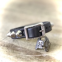 Self-Keeper Standard British Stud Wristband - Thumbnail 5