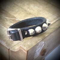 Self-Keeper Standard British Stud Wristband - Thumbnail 6