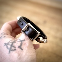 Self-Keeper Standard British Stud Wristband - Thumbnail 7