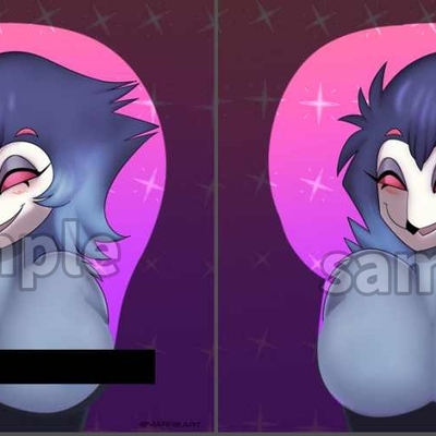 Stolas fem mousepad (marrie) - Thumbnail 2